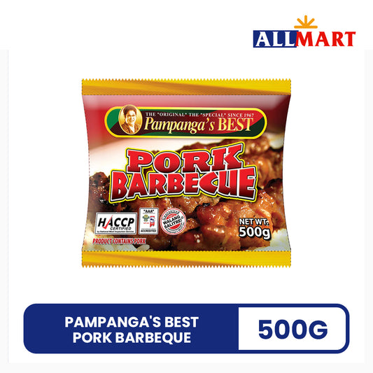 Pampanga's Best Pork Barbecue 500g