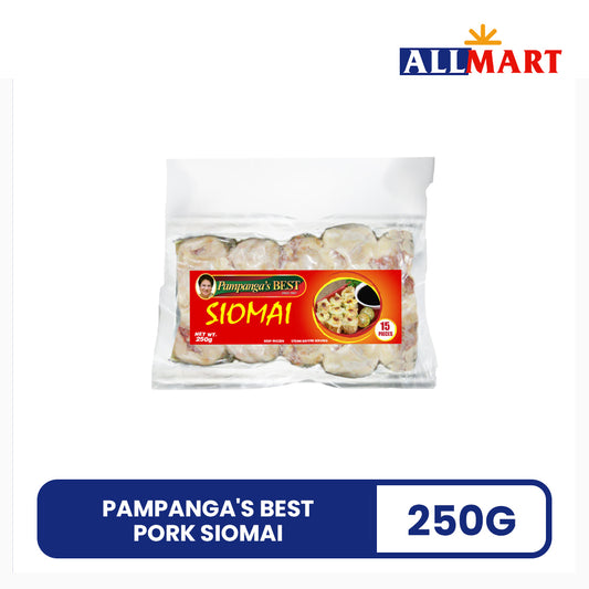 Pampanga's Pork Siomai 250g