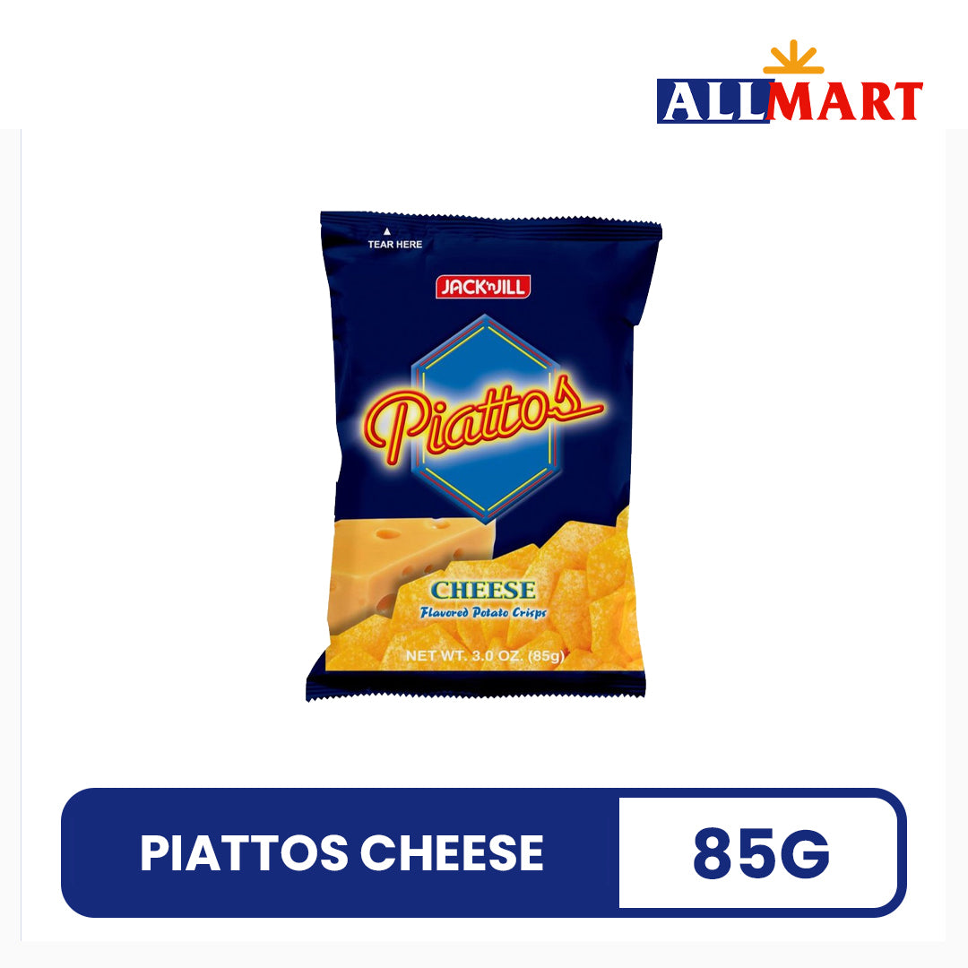 Piattos Cheese 85g