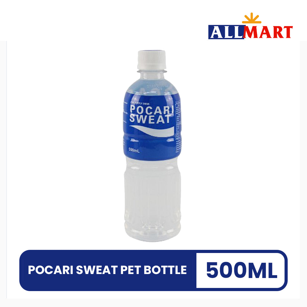 Pocari Sweat Pet Bottle 500ml