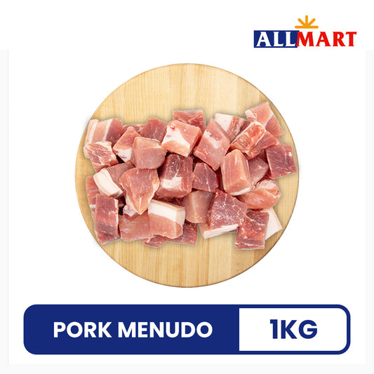 AllMart Pork Menudo 1kg