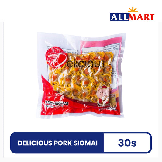 Pork Siomai 30s - Delicious