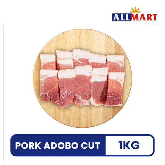 Pork Adobo Cut 1kg