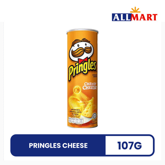 Pringles Cheese 107g