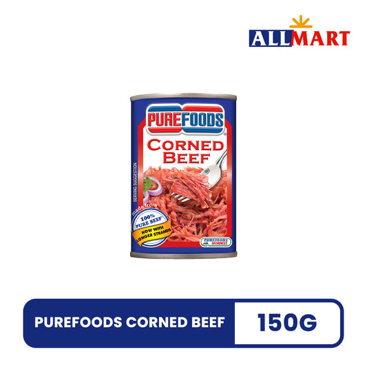 Purefoods Corned Beef 150g