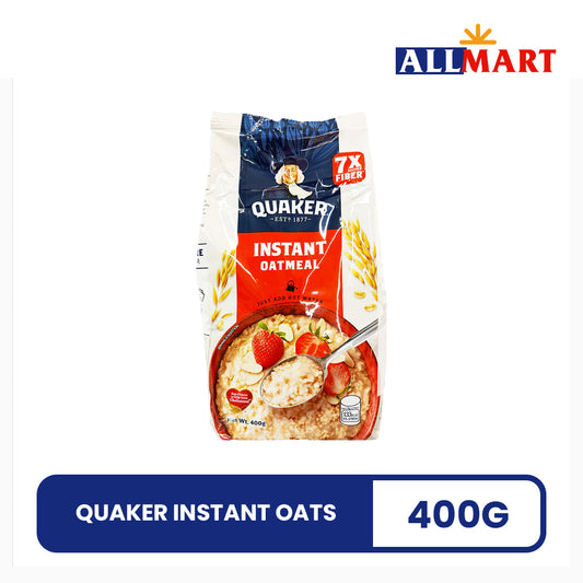 Quaker Instant Oats 400g