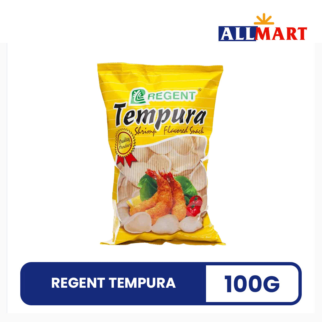 Regent Tempura 100g