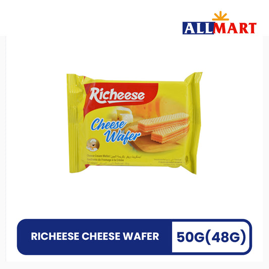 Richeese Cheese Wafer 50g