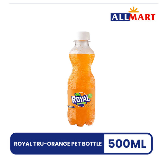 Royal Tru-Orange Pet Bottle 500ml