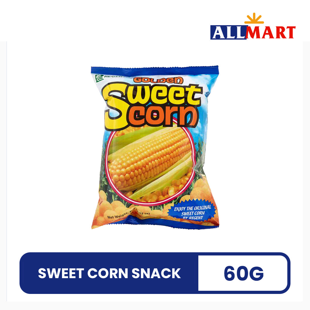 Sweet Corn Snack 60g