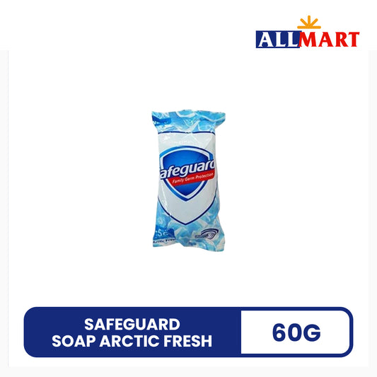 Safeguard Soap Arctic Fresh 60g