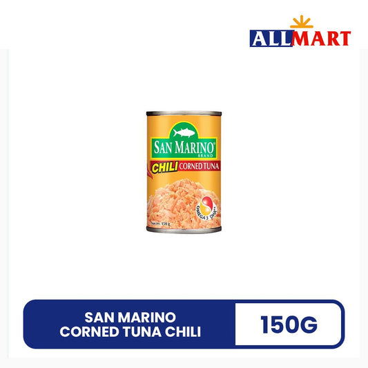 San Marino Corned Tuna Chili 150g