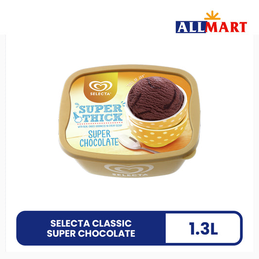 Selecta Classic Super Chocolate 1.3L