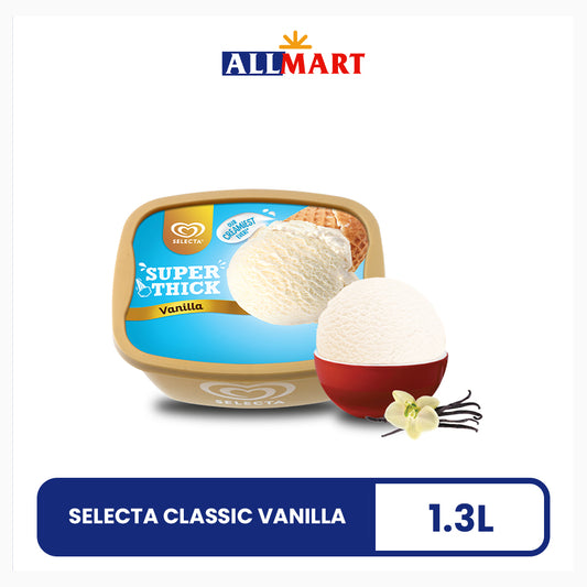 Selecta Classic Vanilla 1.3L