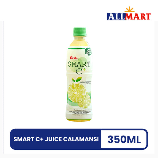 Smart C+ Juice Calamansi 350ml
