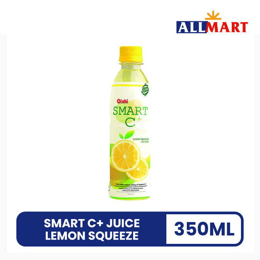 Smart C+ Juice Lemon Squeeze 350ml