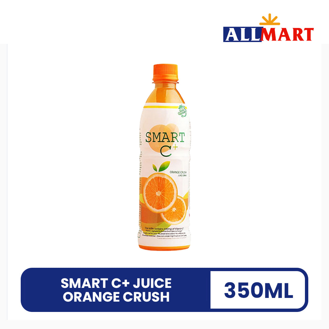 Smart C+ Juice Orange Crush 350ml | Same-Day Delivery at AllMart ...