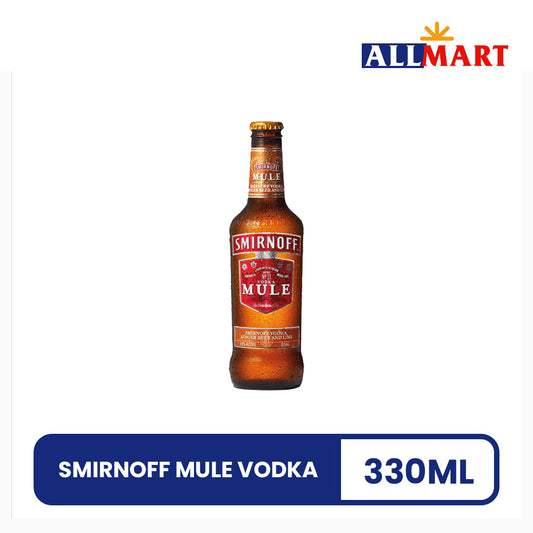 Smirnoff Mule Vodka 330ml