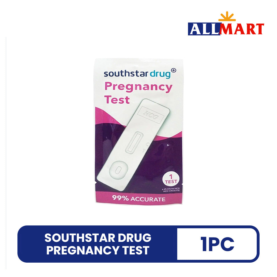 Southstar Drug Pregnancy Test