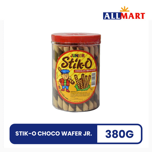 Stik-O Choco Wafer Jr. 380g