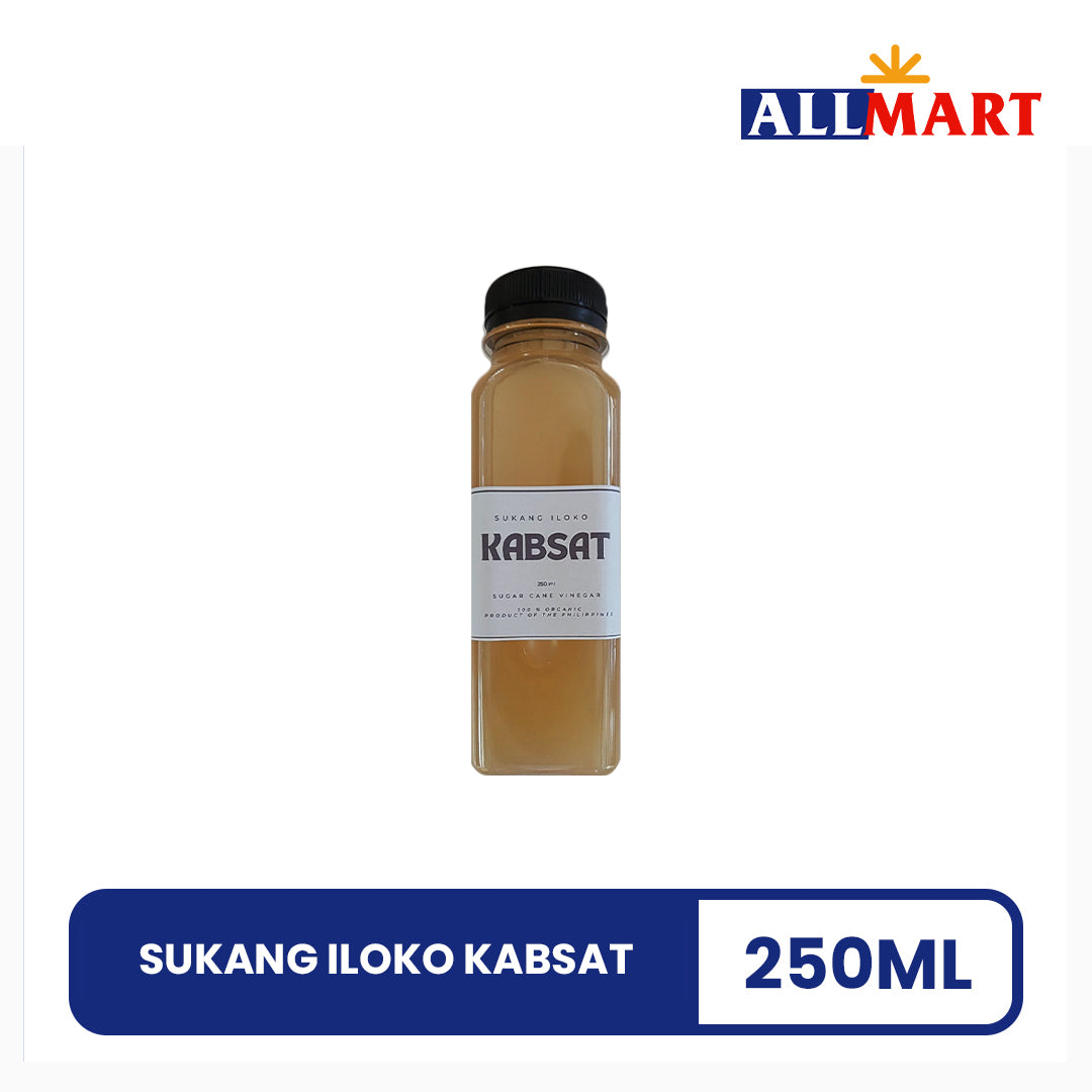 Kabsat Sukang Iloko 250ml