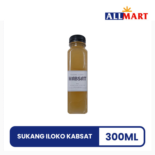 Kabsat Sukang Iloko 300ml