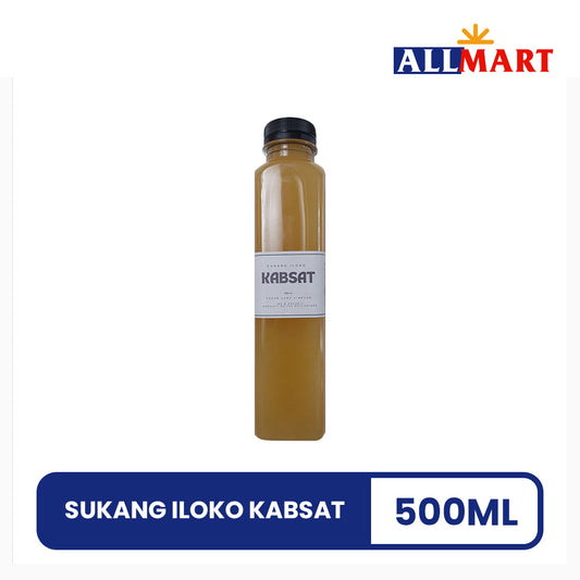 Kabsat Sukang Iloko 500ml