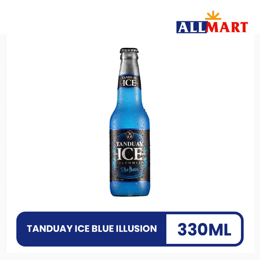 Tanduay Ice Blue Illusion 330ml