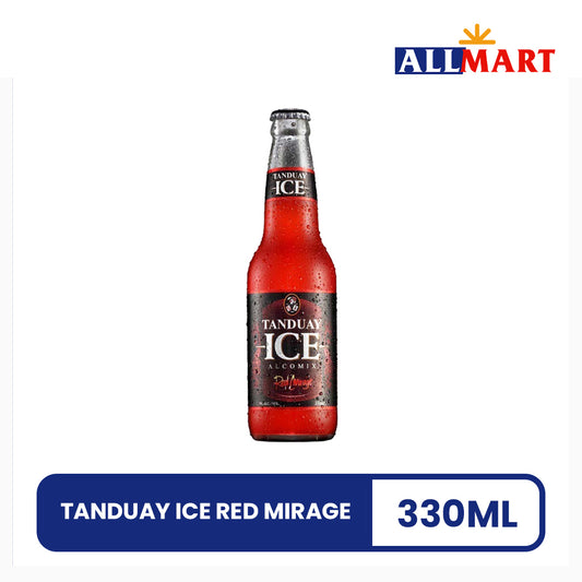 Tanduay Ice Red Mirage 330ml