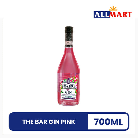 The Bar Gin Pink 700ml