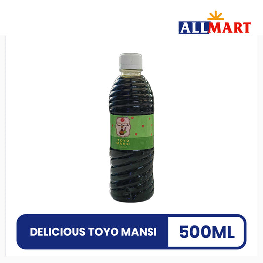 Toyo Mansi 500ml - Delicious