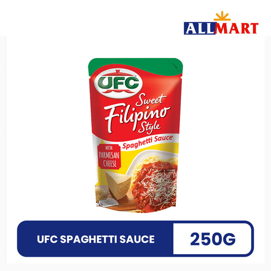 UFC Spaghetti Sauce 250g