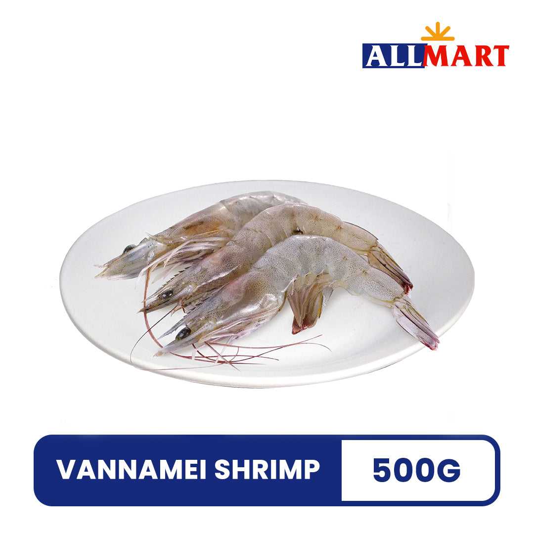 Vannamei Shrimp (35-40pcs) 500g