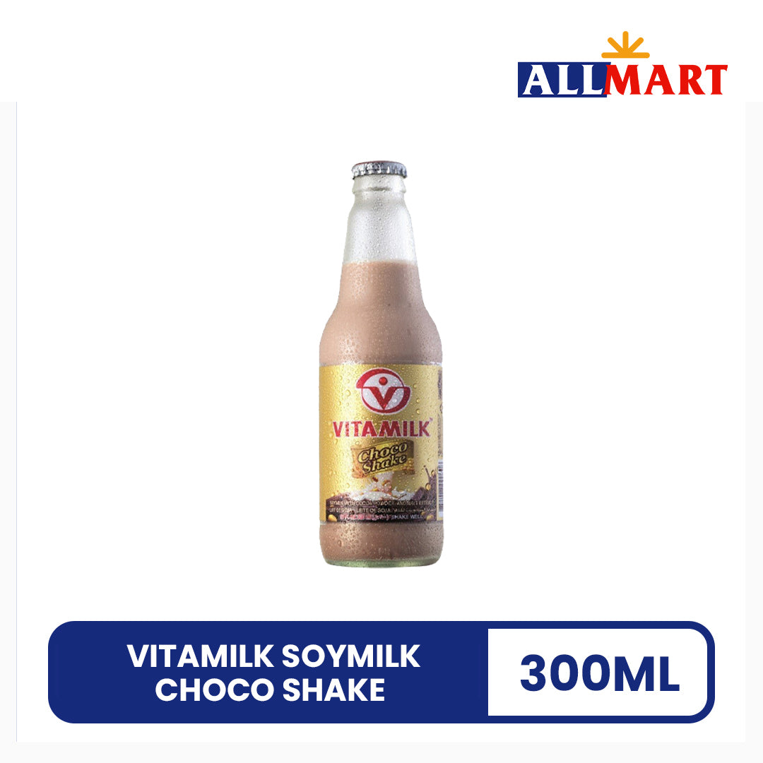 Vitamilk Soymilk Choco Shake 300ml