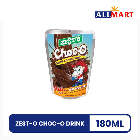 Zest-O Choc-O Drink 180ml