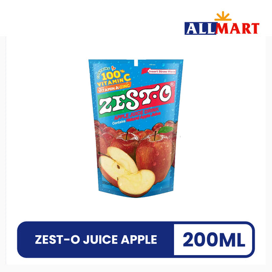 Zest-O Juice Apple 200ml