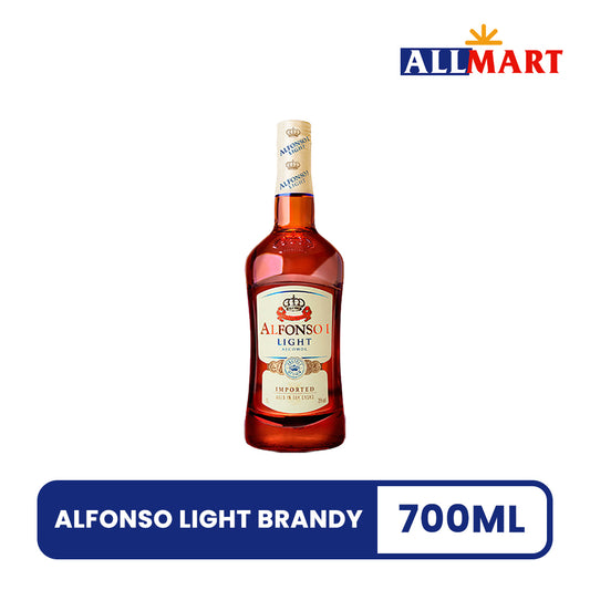 Alfonso Light Brandy 70cl
