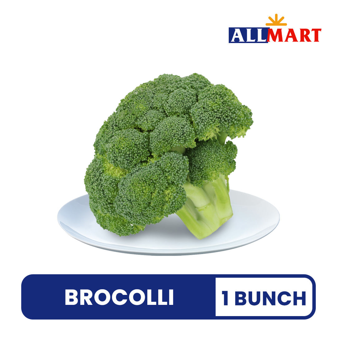 Broccoli 1 bunch