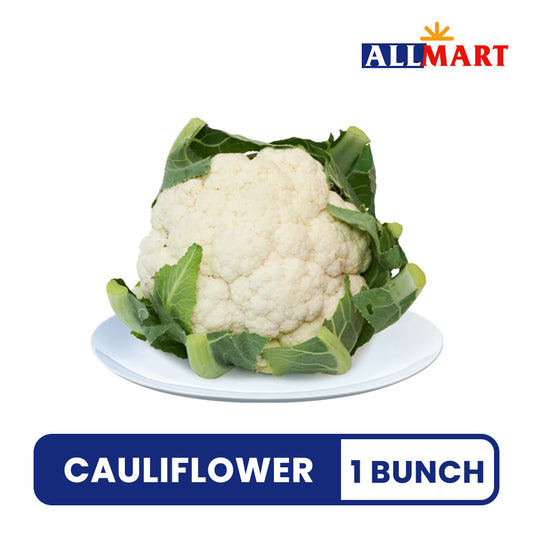 Cauliflower 1 bunch