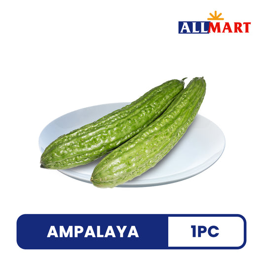 Ampalaya / Bitter Gourd 1pc