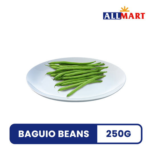 Baguio Beans 250g