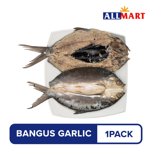 Garlic Boneless Marinated Bangus 450-550g