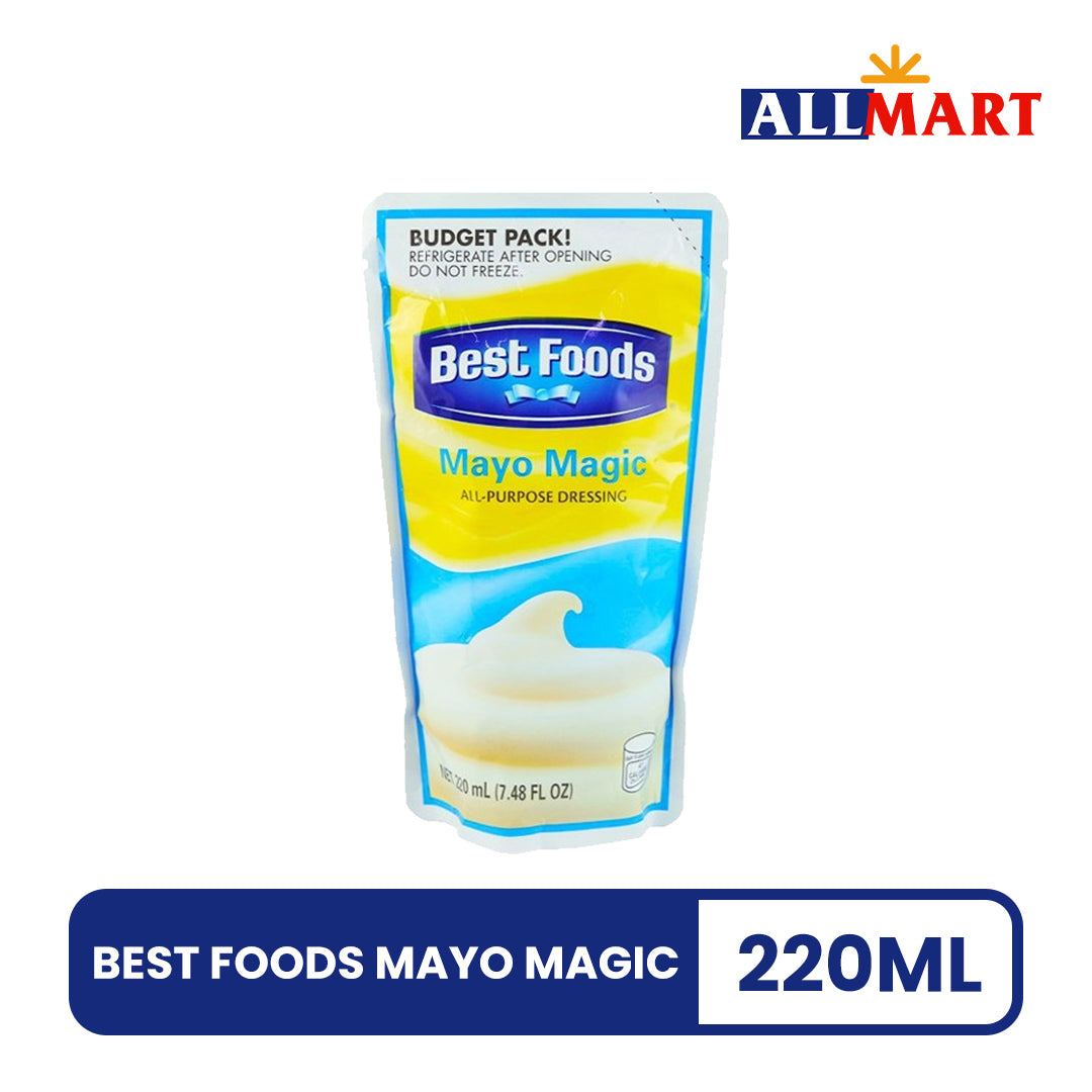 Best Foods Mayo Magic 220ml