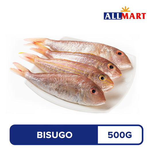Bisugo / Threadfin Bream 500g