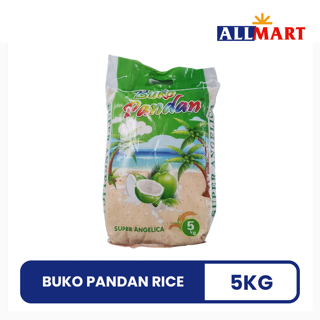 Buko Pandan Rice 5kg