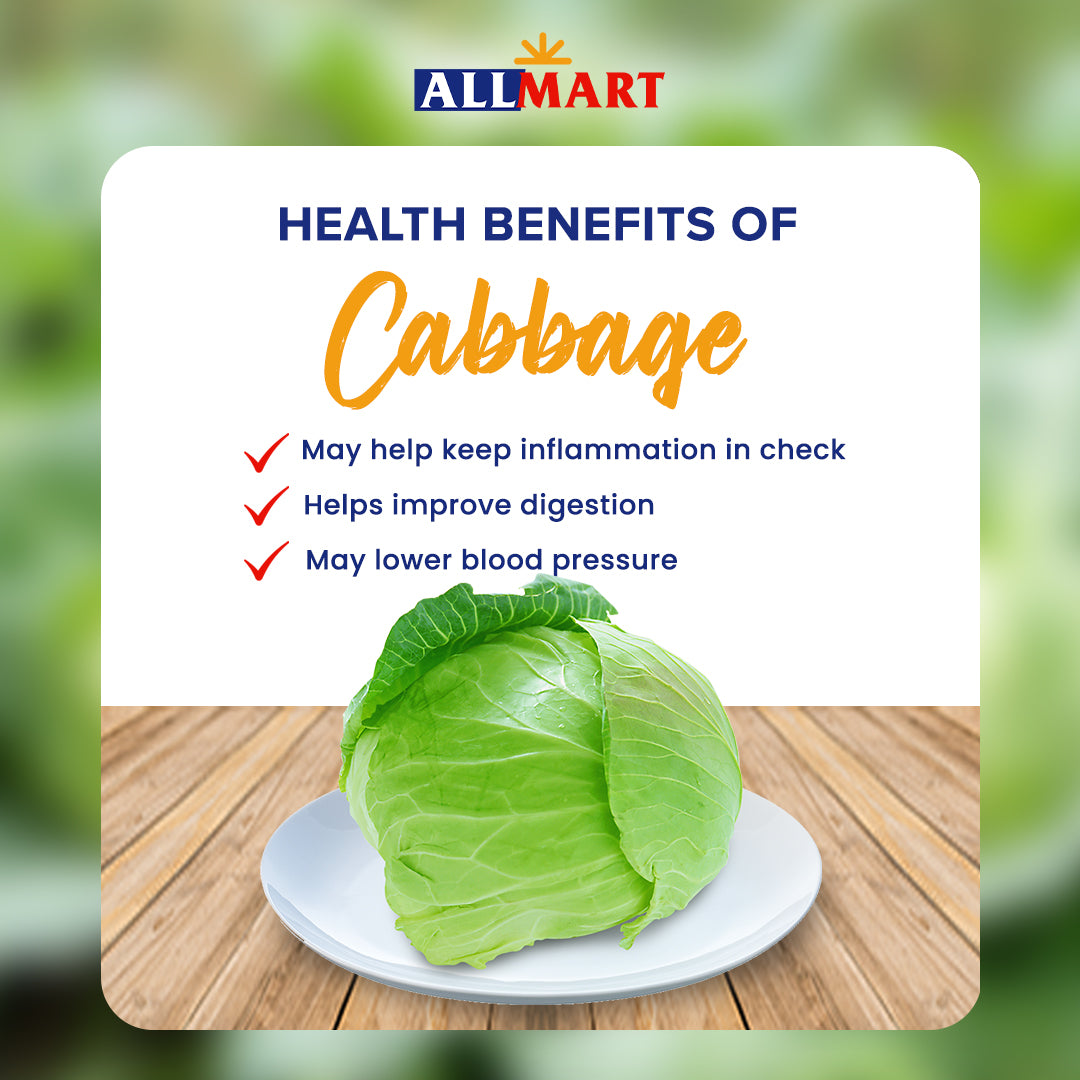 Cabbage 1pc