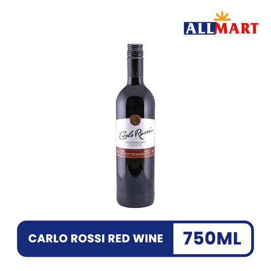 Carlo Rossi Red Wine 750ml