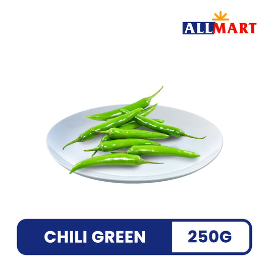 Chili Green 250g