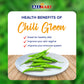 Chili Green 250g