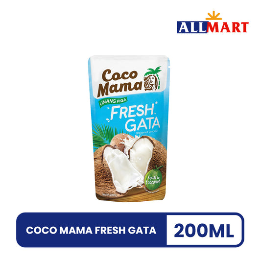 Coco Mama  Fresh Gata 200ml